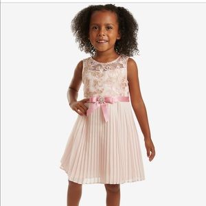 Girl toddler dress
